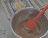 A picture of step 4 of Chocolate Cake (Pound cake).