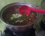 Foto langkah ke 5 dari resep Sayur kacang merah khas dr bandung.