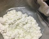 A picture of step 3 of Mutter Paneer.