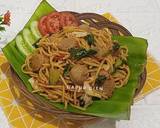 Cara Membuat Spaghetti Goreng Jawa Pedas 5