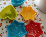 A picture of step 5 of Moin moin cups.