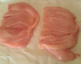 Foto del paso 1 de la receta Arroz caldoso con pollo y alcachofas