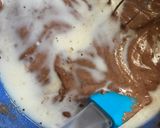 A picture of step 4 of Chewy Walnut Brownie.