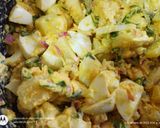 Foto del paso 7 de la receta: Ensalada de papa estilo Honduras