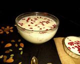 A picture of step 3 of Cream fruits salad (holi special).