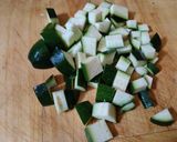 Foto del passaggio 2 della ricetta Pollo e verdure croccanti