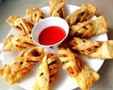 Instant aloo samosa recipe step 8 photo