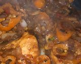 Foto del paso 2 de la receta: Guiso de pollo inventado