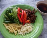Foto langkah ke 2 dari resep Steam Kerapu Cantonesse Style.