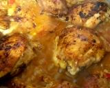 Pas rețetă Papricaș cu pui🍗 și smântână 3 fotografie
