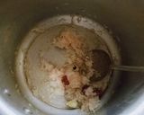 A picture of step 2 of Bone soup.