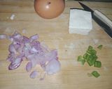 Foto langkah ke 1 dari resep Sostel (sosis telur) tanpa cetakan.