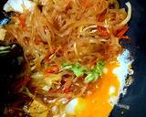 รูปขั้นตอนการทำที่ 4 ของ ผัดไทยผักห่อไข่