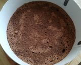 Tort urodzinowy o smaku miętowym krok przepisu 4 zdjęcie