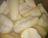 Foto langkah ke 6 dari resep Singkong Goreng.