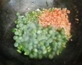 चावल के वेजिटेबल अप्पे रेसिपी चरण 3 फोटो