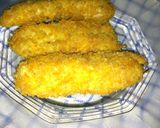 Foto langkah ke 5 dari resep Pisang goreng pasir/kriuk.
