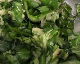 A picture of step 4 of Summer Vegetable Soup.