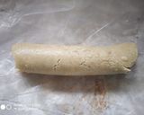 पीनट चॉकलेट रोल (Peanut Chocolate roll recipe in hindi) रेसिपी चरण 4 फोटो