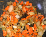 Foto del paso 2 de la receta: Albóndigas de avena con salsa de zanahoria sano