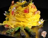 Foto del paso 19 de la receta: Espaguetis risottati allo zafferano