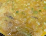 Foto del paso 6 de la receta: Tortilla de puerro y cebolla de verdeo