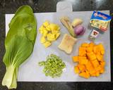 Resep Mpasi 8 bulan (ke 3) langkah memasak 1 foto