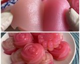 รูปขั้นตอนการทำที่ 6 ของ ขนมชั้น