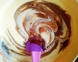 Mandulás brownie recept fázis 2 fotója