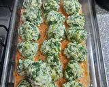 Foto del paso 10 de la receta: Malfatti de Ricota y Espinaca