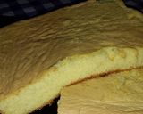 Foto del paso 3 de la receta: Bizcochuelo para tortas súper fácil😊