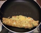 Foto langkah ke 6 dari resep TAMAGOYAKI / Telur Dadar Gulung.