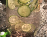 Foto del paso 3 de la receta: Agua Detox