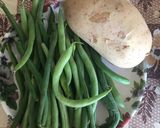 ફણસી બટાકાનું શાક (Fansi Bataka Shak Recipe In Gujarati) રેસીપી સ્ટેપ1ફોટો
