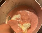 Foto del paso 4 de la receta: Omelette Surprise de frutillas 🍓