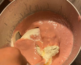 Foto del paso 4 de la receta: Omelette Surprise de frutillas 🍓