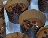 Foto langkah ke 3 dari resep Steamed Brownies.