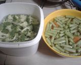 Foto langkah ke 2 dari resep Cah sayur dan egg toufu.