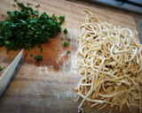 Foto del paso 5 de la receta: Sopa de carne de ternera con pasta casera