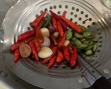 Foto langkah ke 1 dari resep Sambal Tongkol Pete.