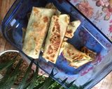 Foto langkah ke 4 dari resep Kebab Isi Daging Sapi.
