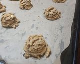 Une image de l'étape 6 de 🍪 Cookies aux pépites de chocolat noir (sans gluten et sans lactose).