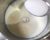 Foto langkah ke 4 dari resep Heavy Cream Manggo Pudding.