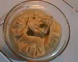 Foto langkah ke 8 dari resep Dumpling Pork & Shrimp (mandu / hakau).