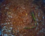 Gambar langkah 7 resipi Dalca Sayur.
