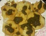 Dahi vada recipe step 5 photo