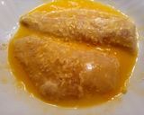 Foto del paso 4 de la receta: Filetes de merluza rebozada
