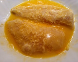 Foto del paso 4 de la receta: Filetes de merluza rebozada