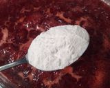 عکس مرحله 19 از دستور کیک گیلاس با سس گیلاس solmaz