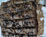 Foto langkah ke 7 dari resep Choco banana bread eggless.